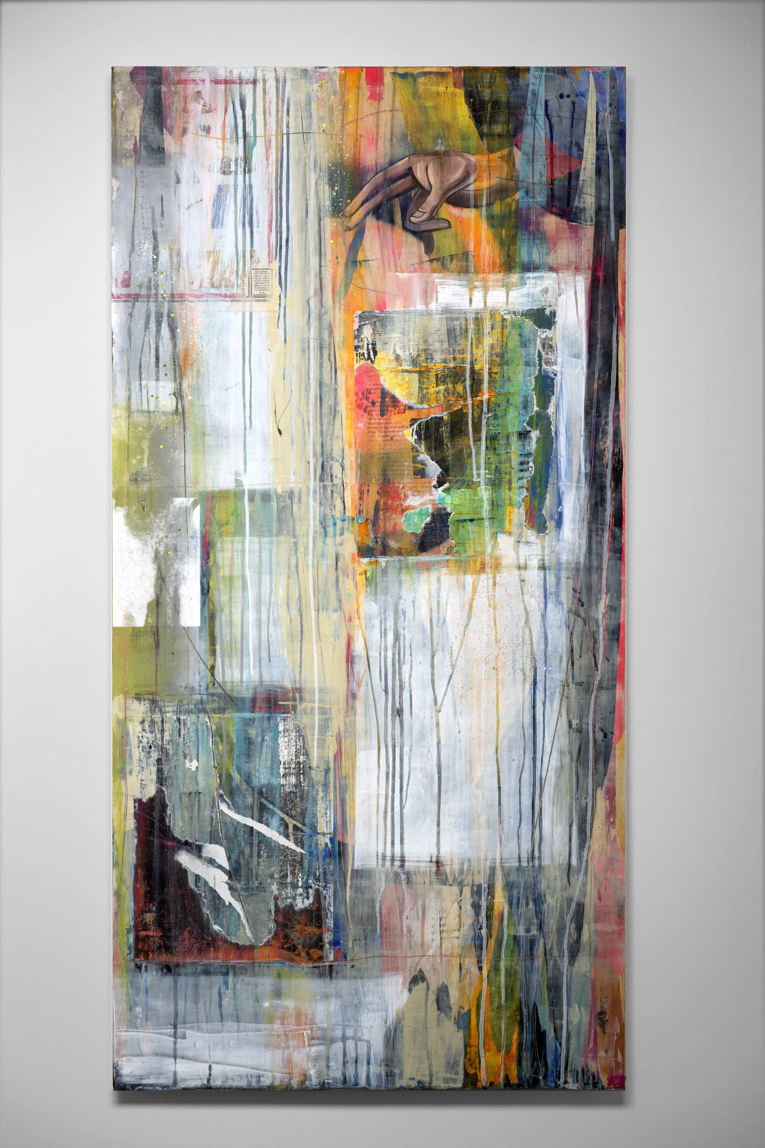 Windfalls // 2 * 4 ft