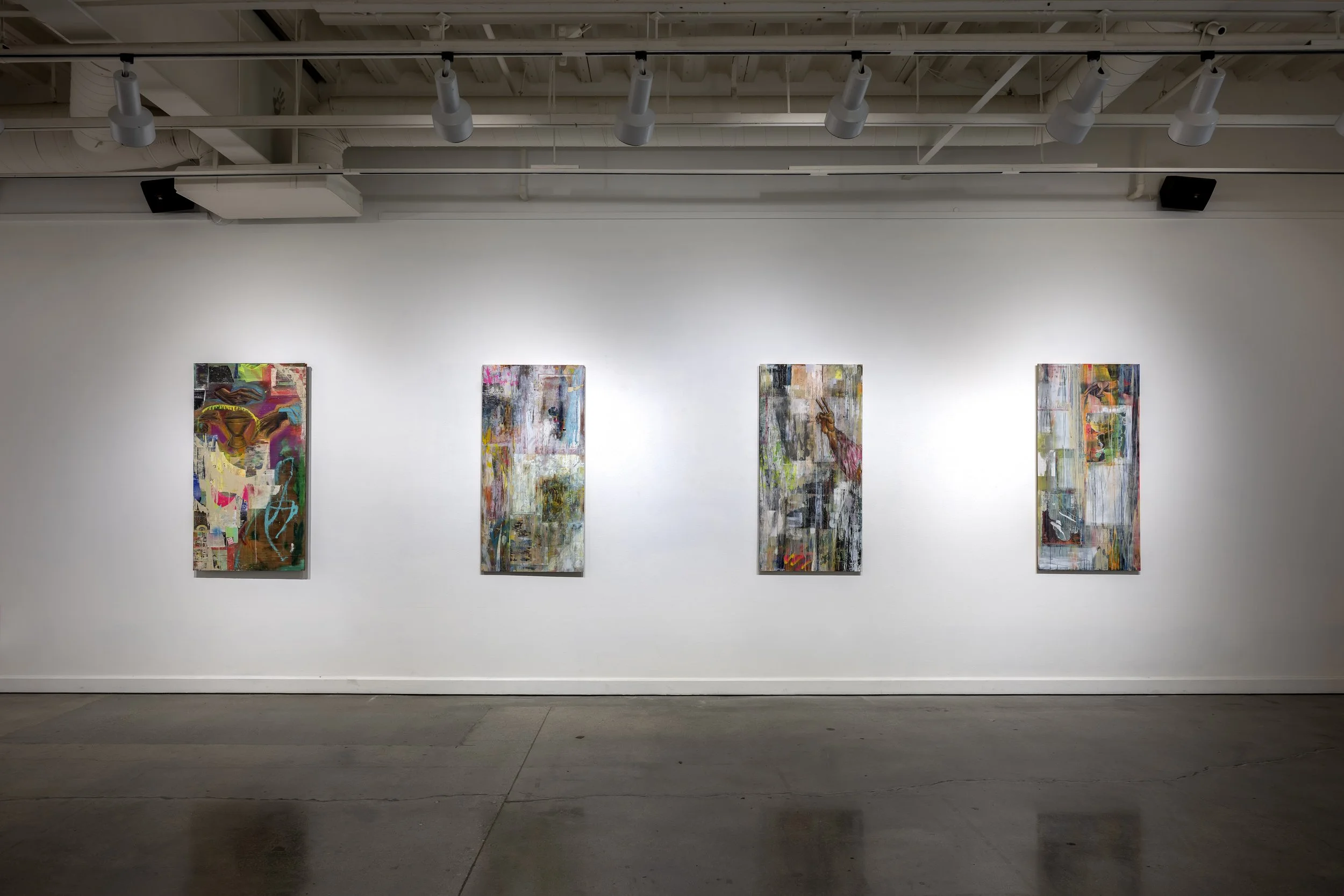 Showings // Wood Panel Series