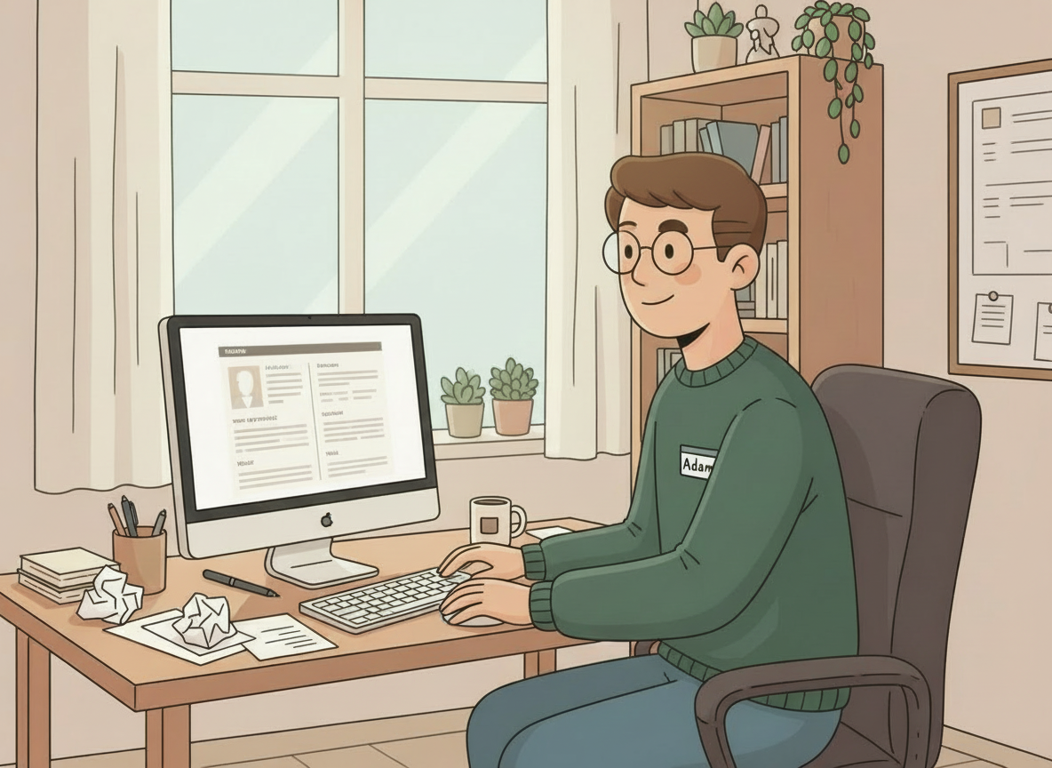 Resume, LinkedIn & Career Profile Optimization