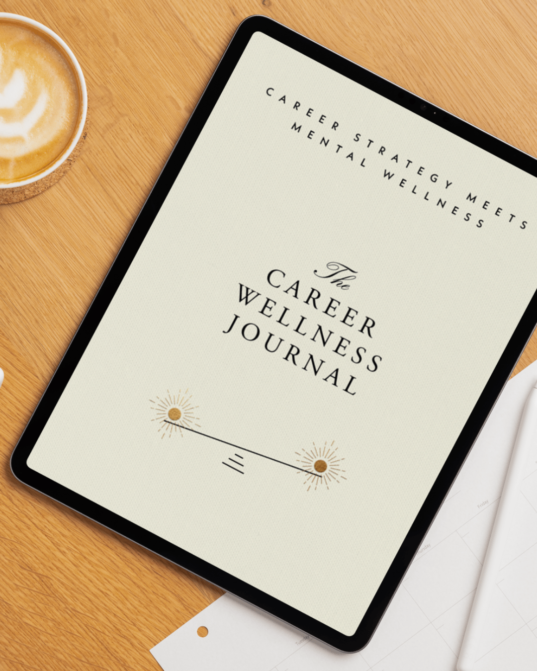 The Career Wellness Journal - PDF