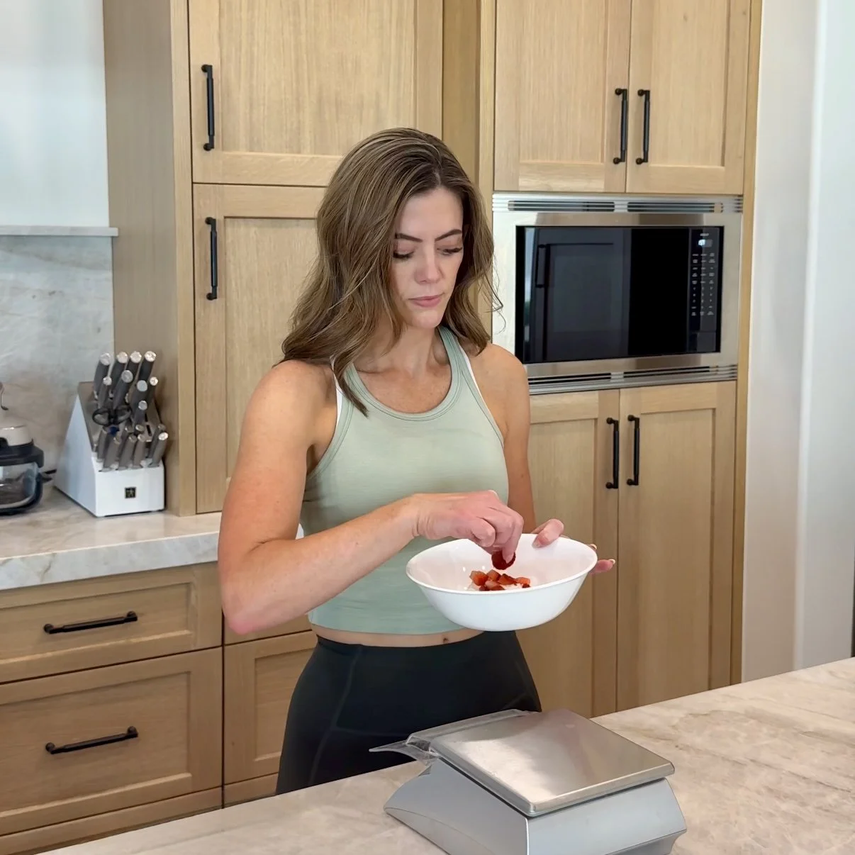 Why Tracking Your Food Might Actually Give You More Freedom (Not Less)