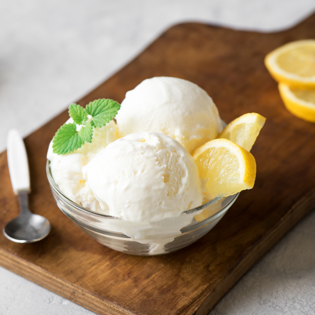 Frosted Lemonade Creami- Inspired by my favorite Chick-fil-A Summer Treat (but better!)