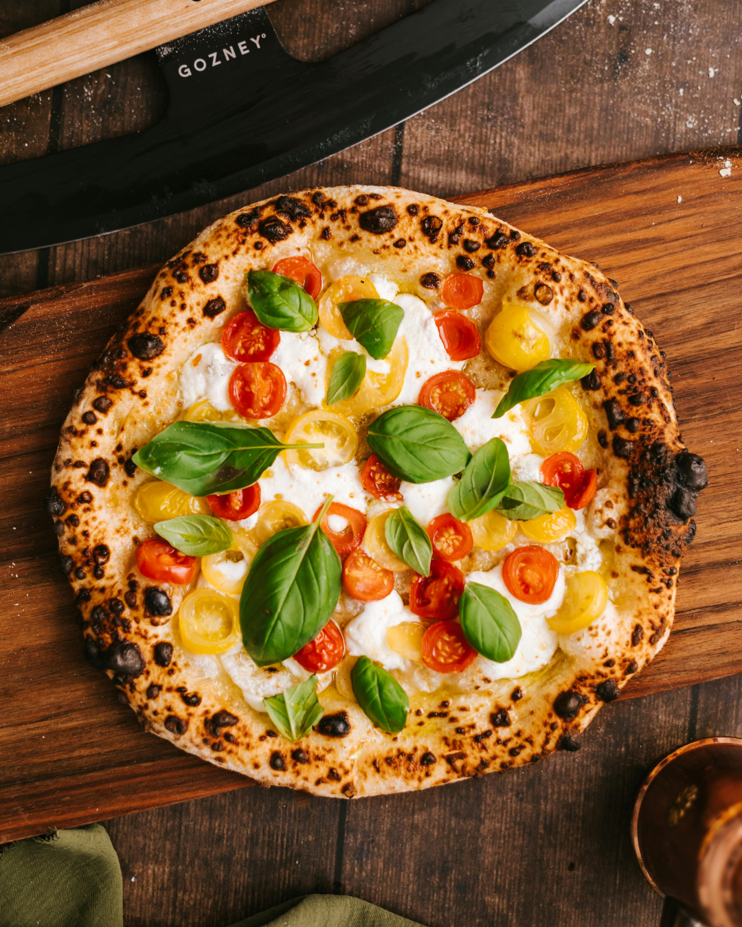Yes, You Can Still Have Pizza Night