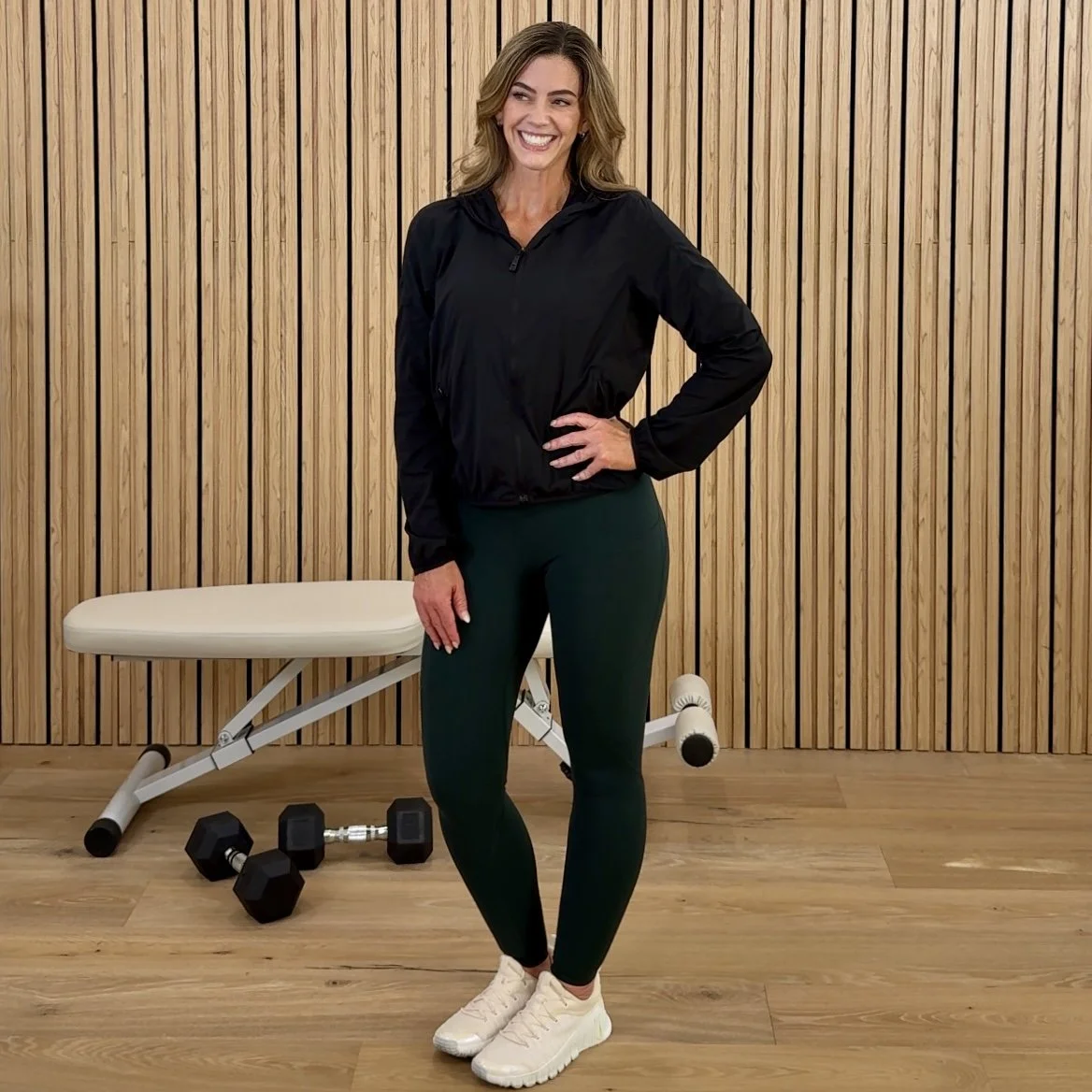 There's No Such Thing as a "Menopause Workout" (Anyone Selling You One Hasn’t Done the Work to Know Better)