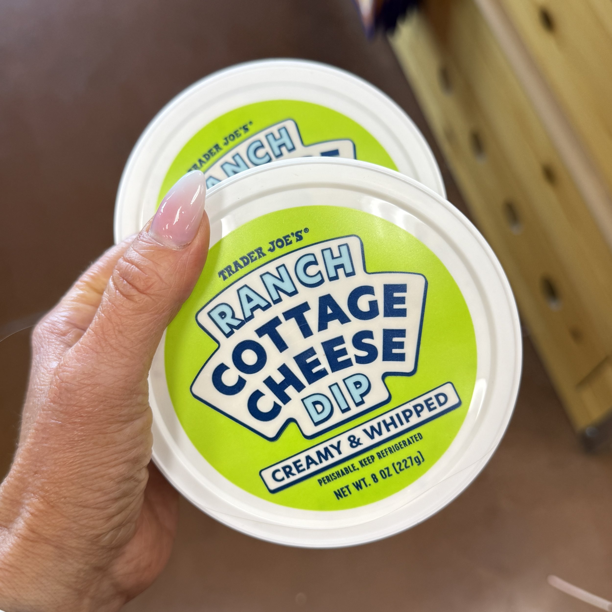 My Top High-Protein Picks at Trader Joe's (and How I Actually Use Them)