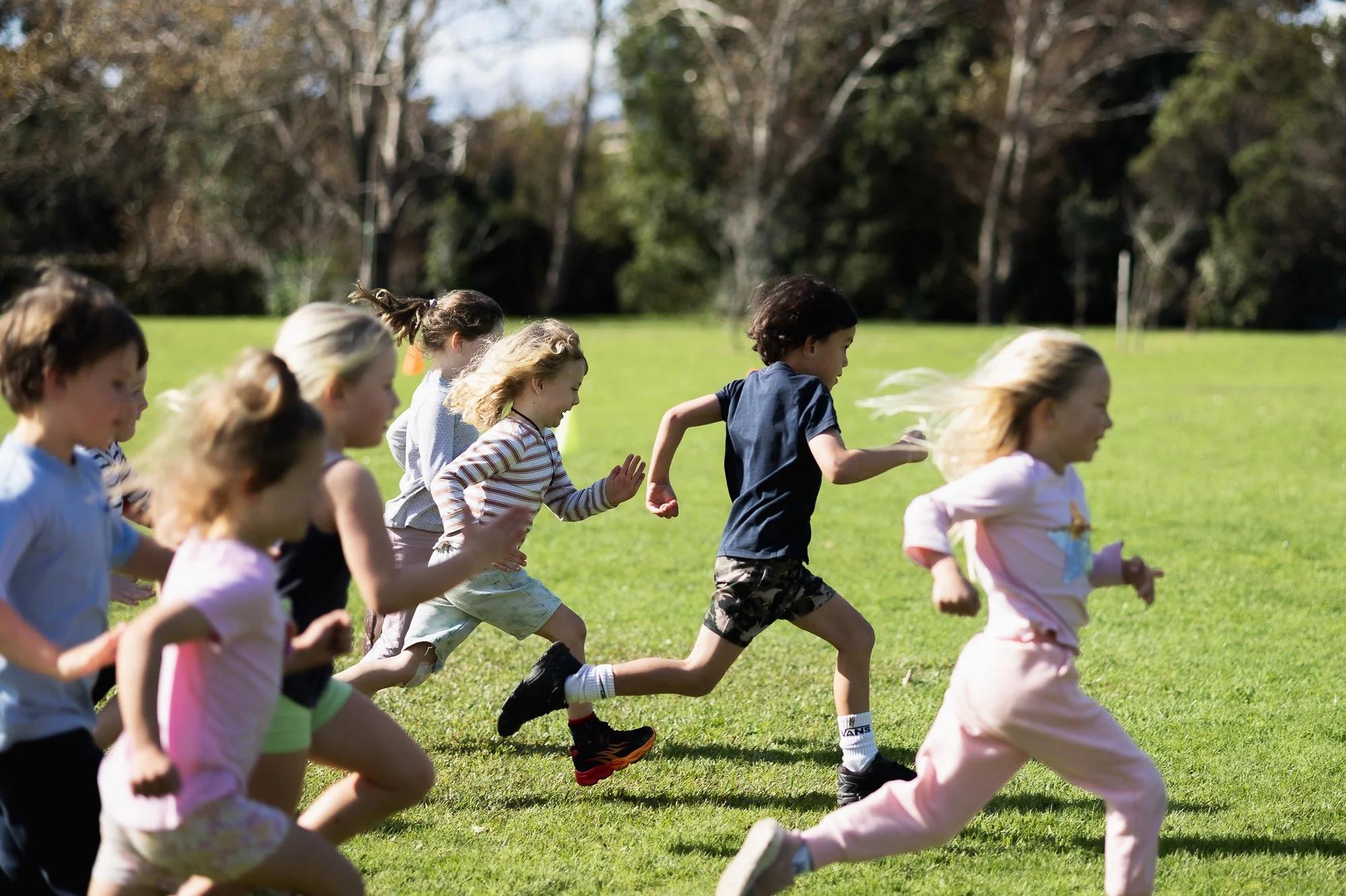 Cross Country