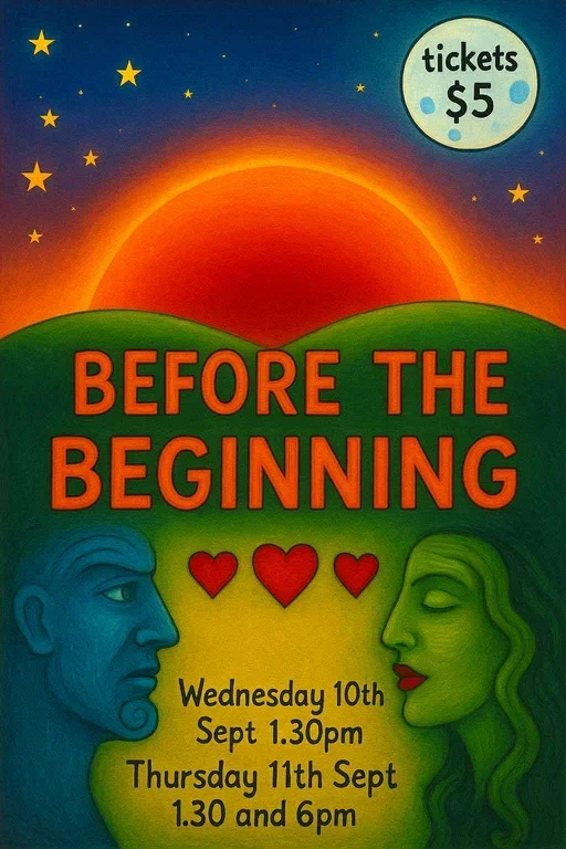 School Production - Before the Beginning