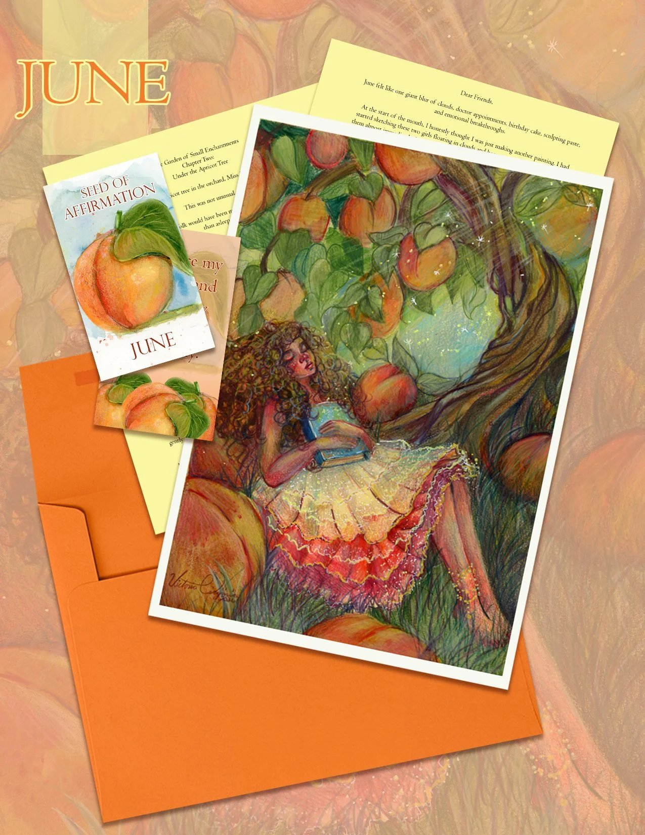 The Gallery Envelope - Print Only Tier