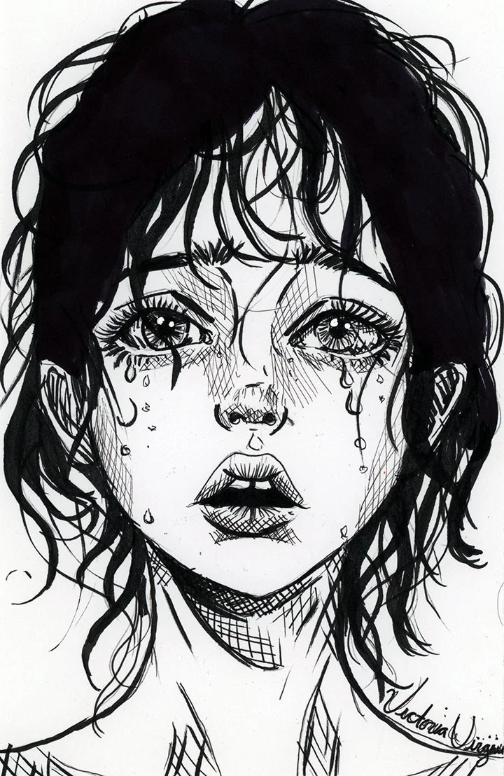 Finding Myself - Ink