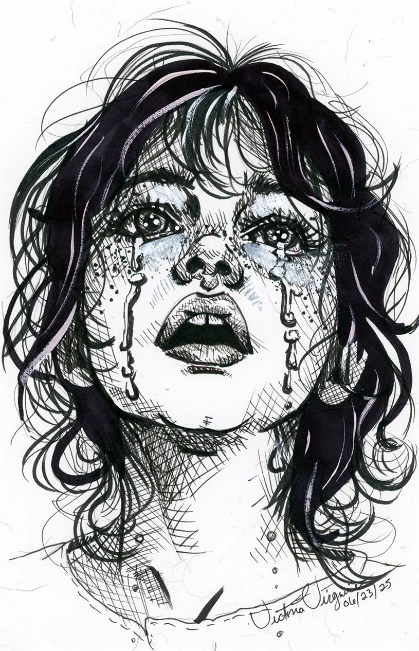 The end of the beginning - Ink