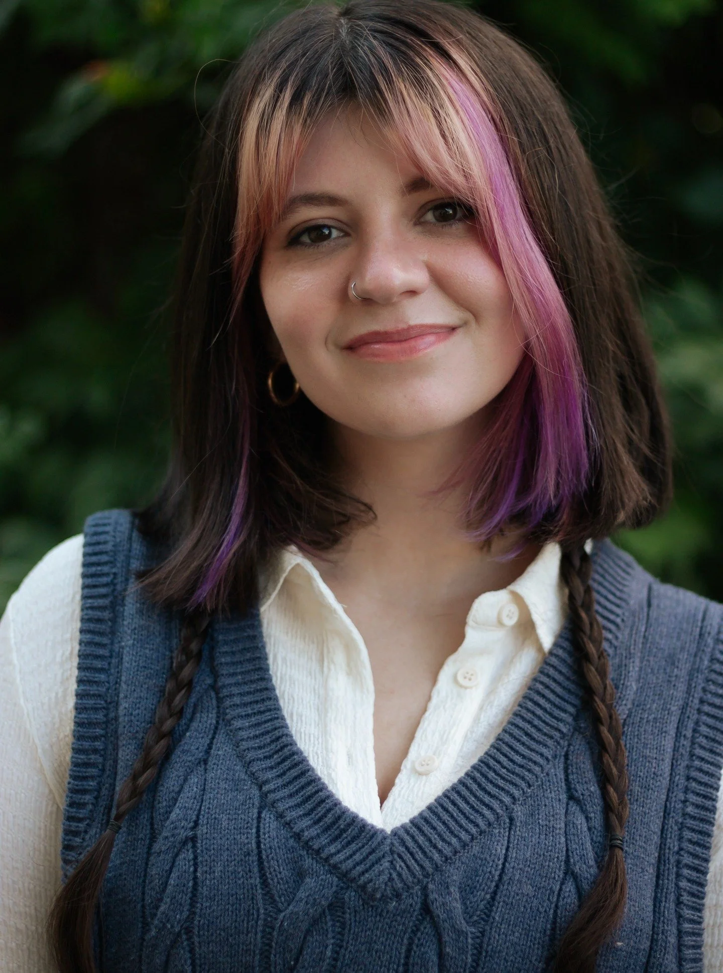 Hi, I'm Shai! I'm a big feeler who loves reading, creating, and helping people's dreams come true. ✨
I've been in the professional world for 5 years. From internships, social media coordination, marketing assistance, and now business ownership.
In my