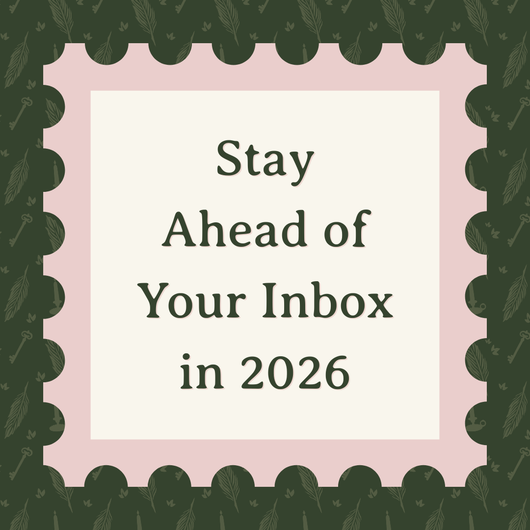 5 Tips to Get Your Email Inbox Under Control