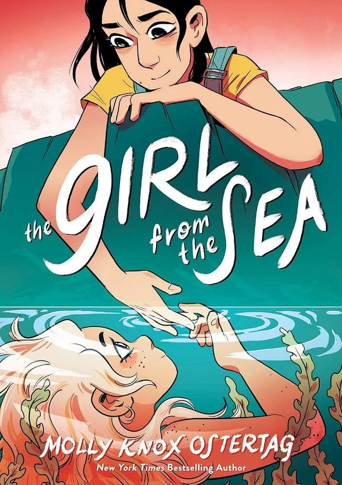 The Girl from the Sea Book Cover