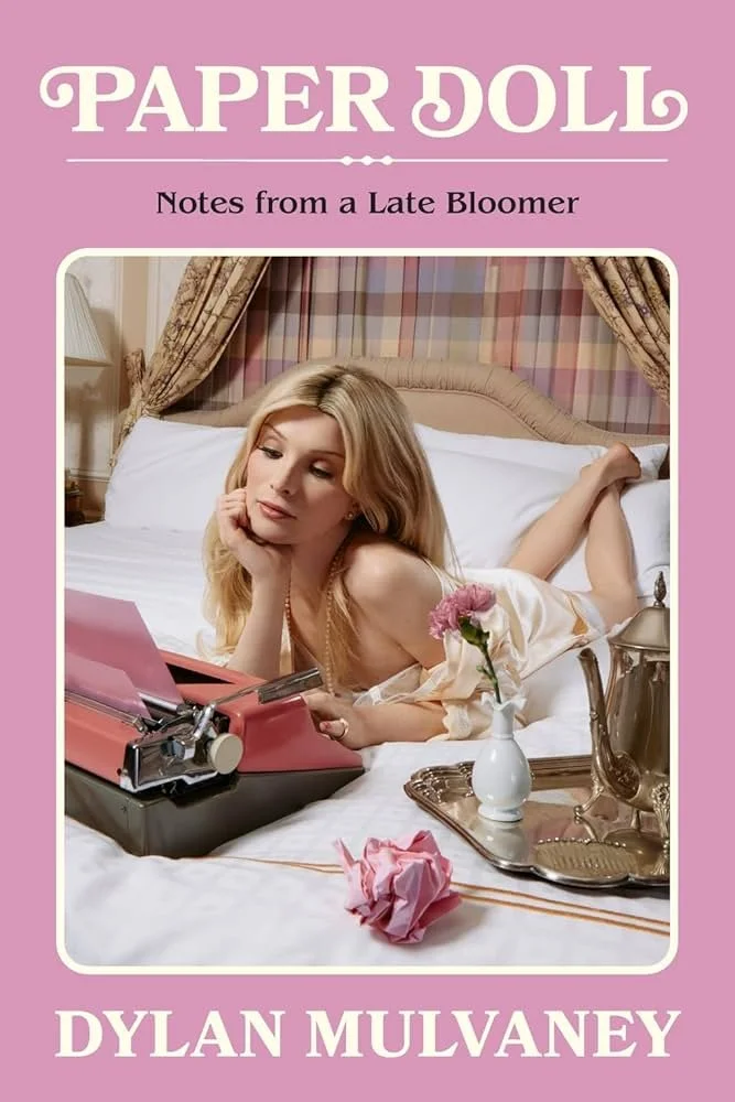 Paper Doll: Notes from a Late Bloomer Book Cover