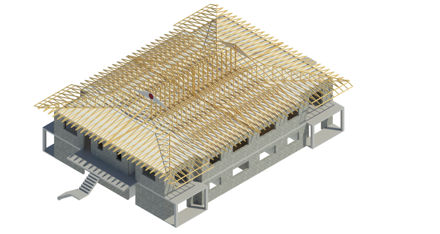Truss uplift analysis and design