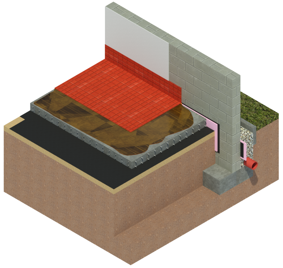 Waterproofing system