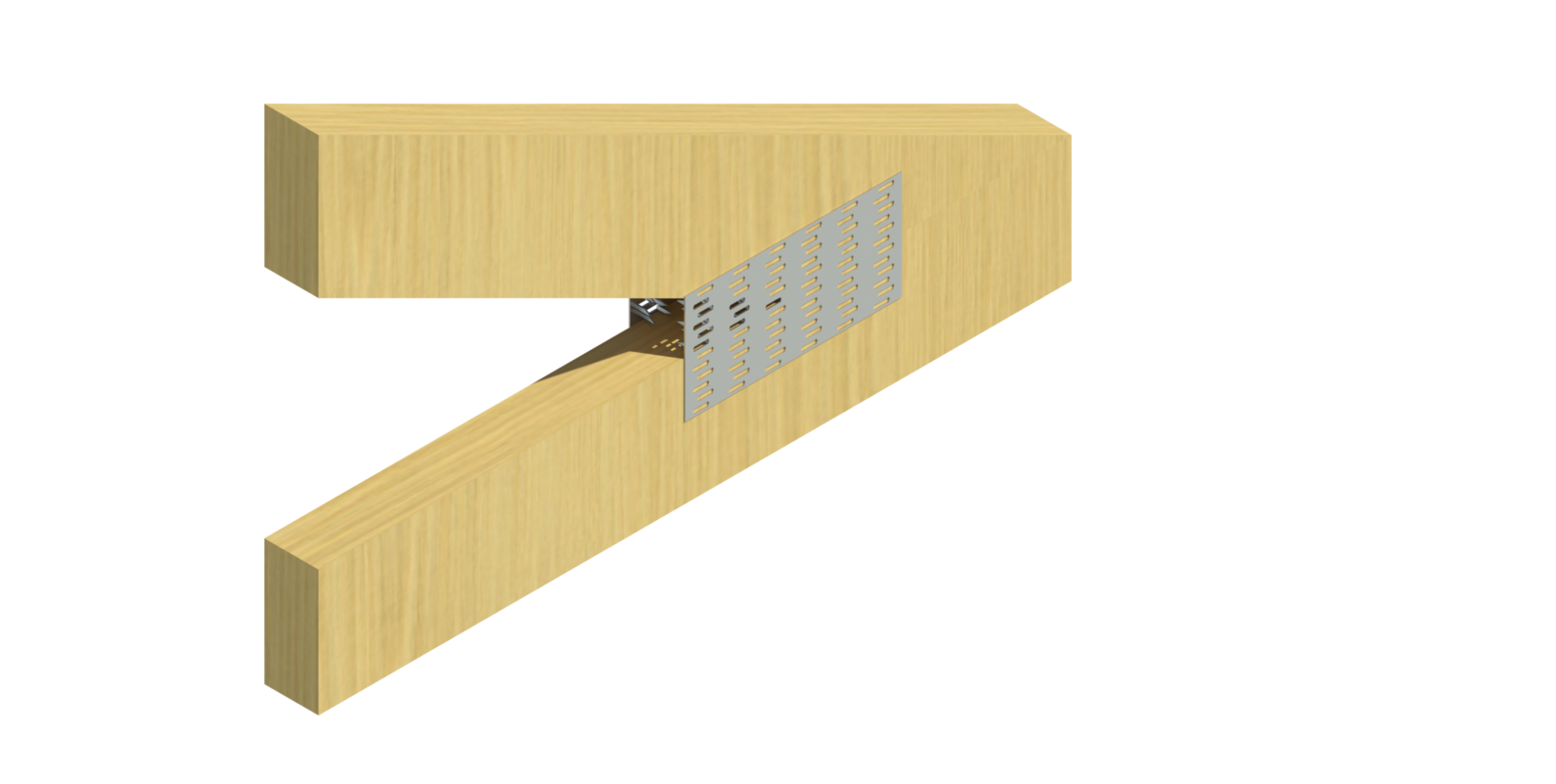 Truss connection design