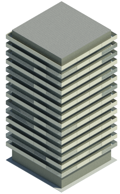 Balconies attachment