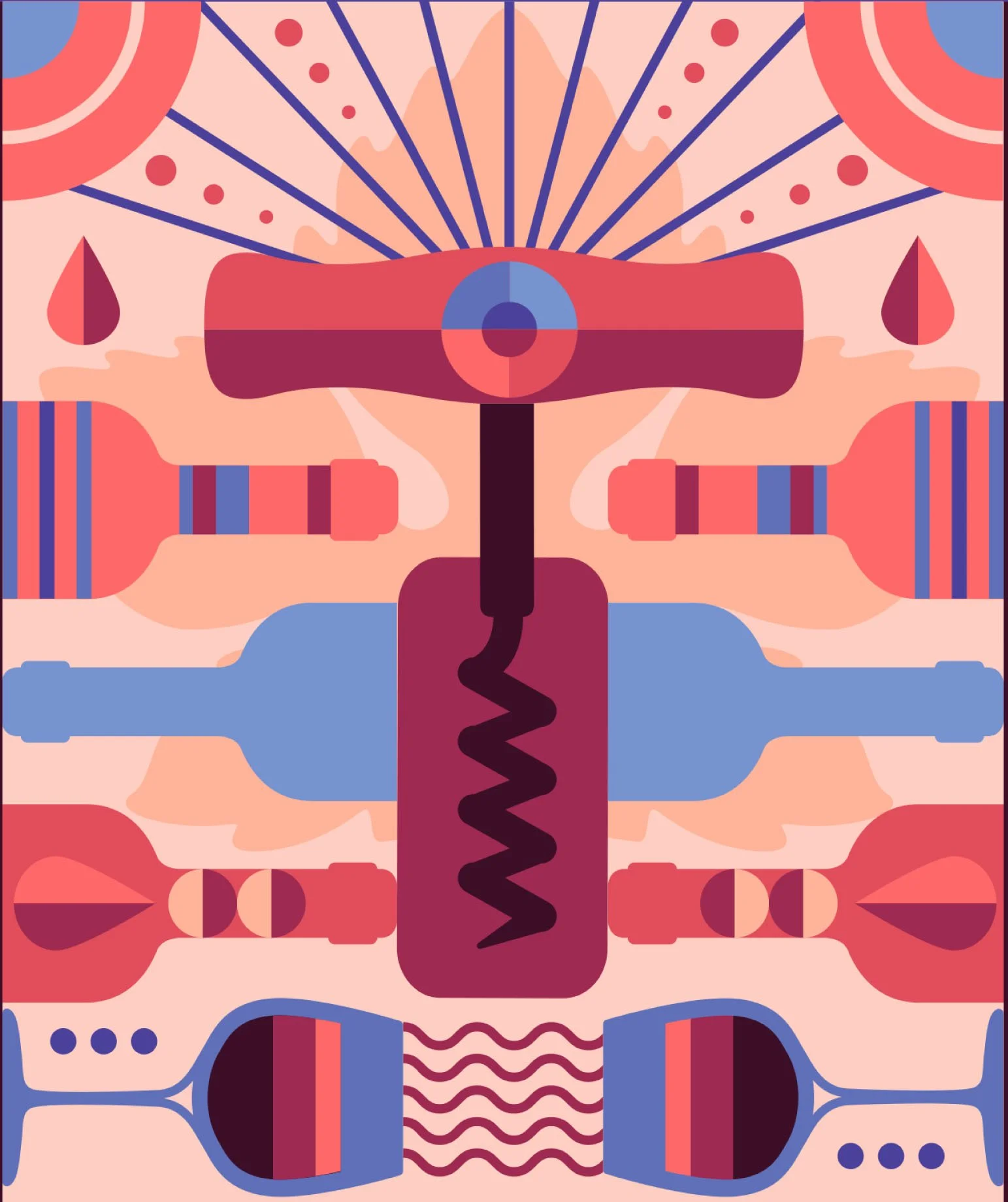 Cocoa, Corks, & Canvas Presale Tickets