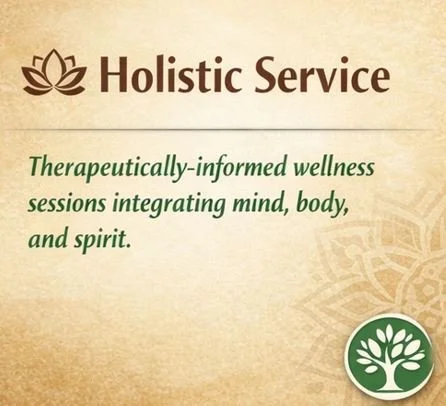 Holistic Services