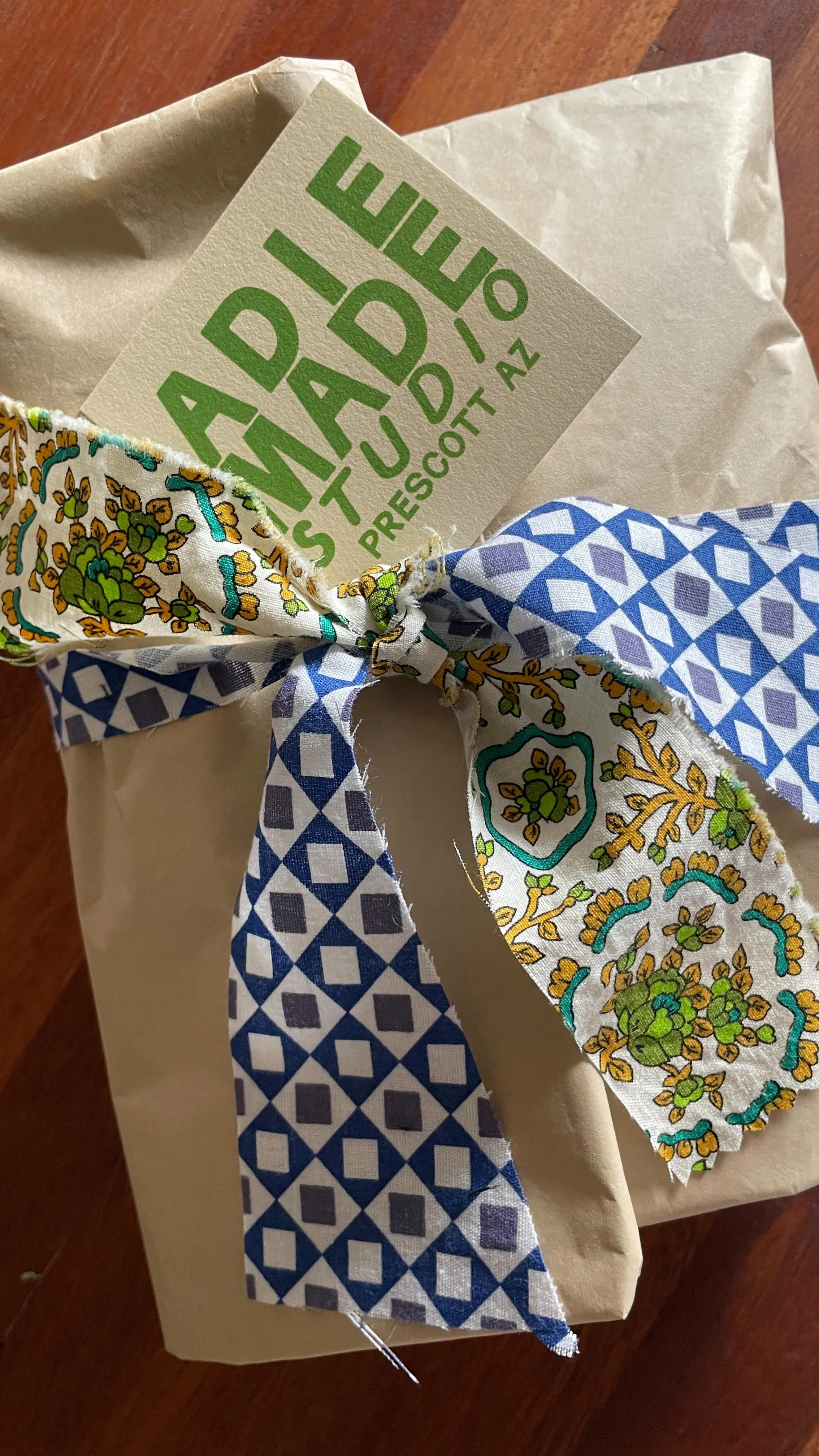 Is it a sandwich or shirt? Either way, I’m packing up your orders!
There are still some tie tops (and one ruffle hem!) left from my summer restock - get in on this and grab a happy little treat for yourself or someone else!
Remember, you can