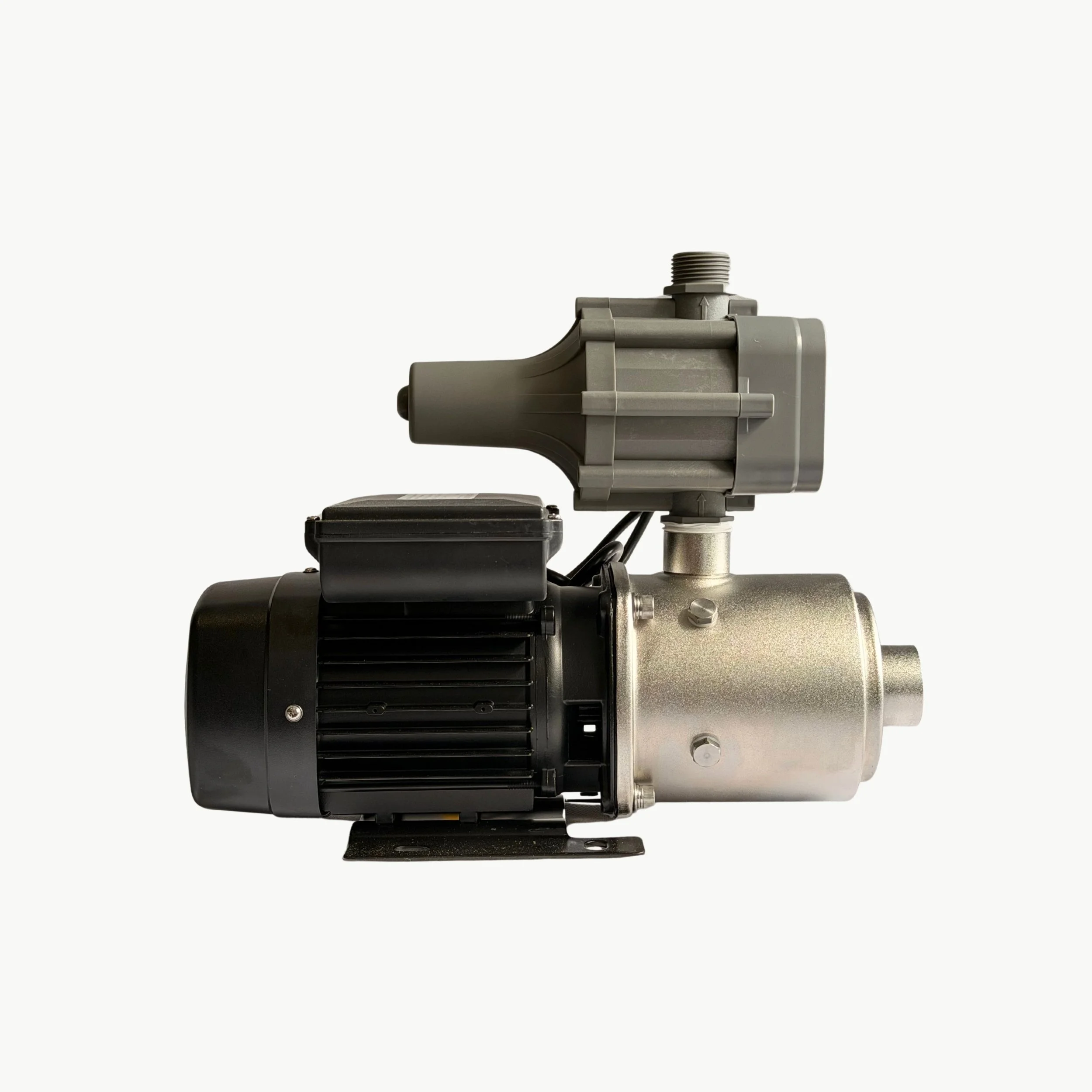 Picture of an awesome looking pump pictured like it is a spaceship from star wars- one yu shoudl probably buy.