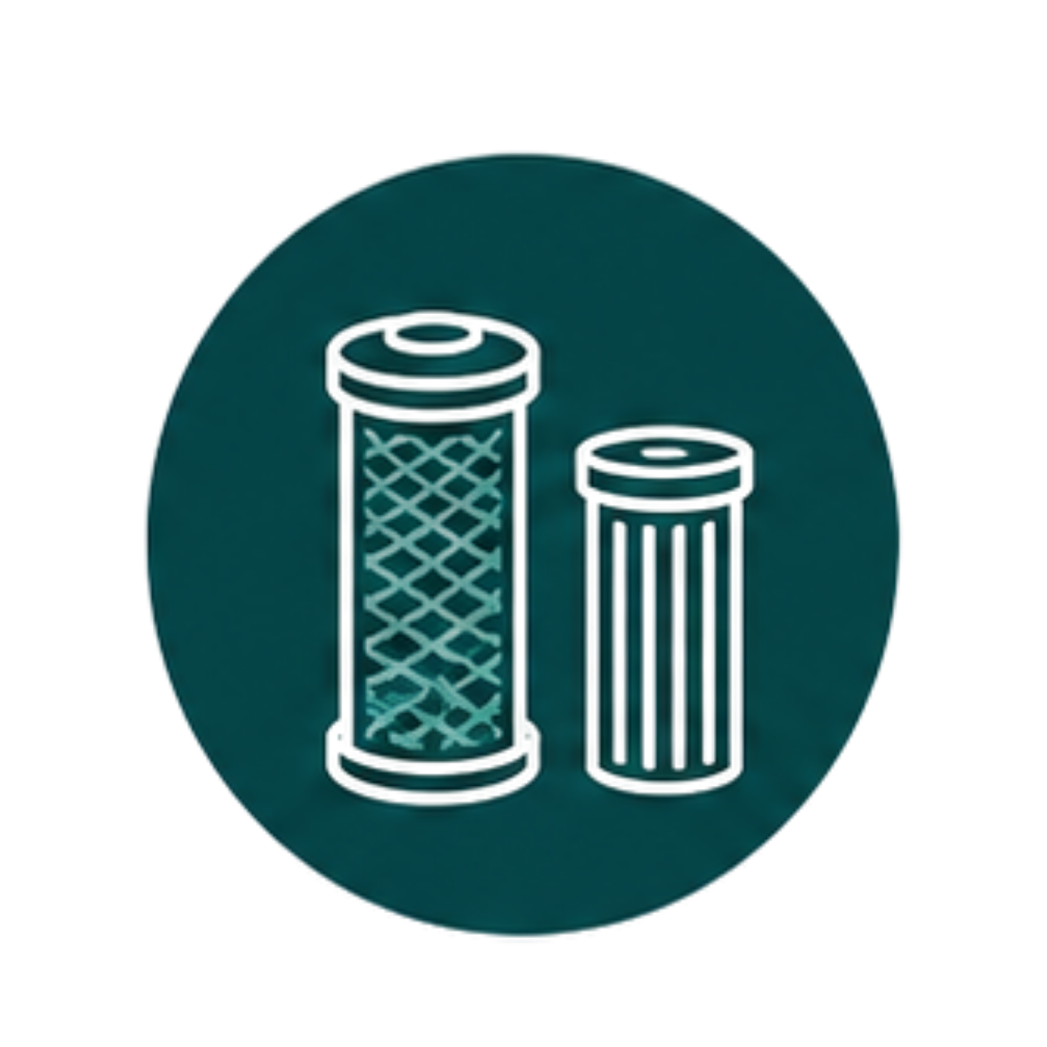 Replacement filters and parts available