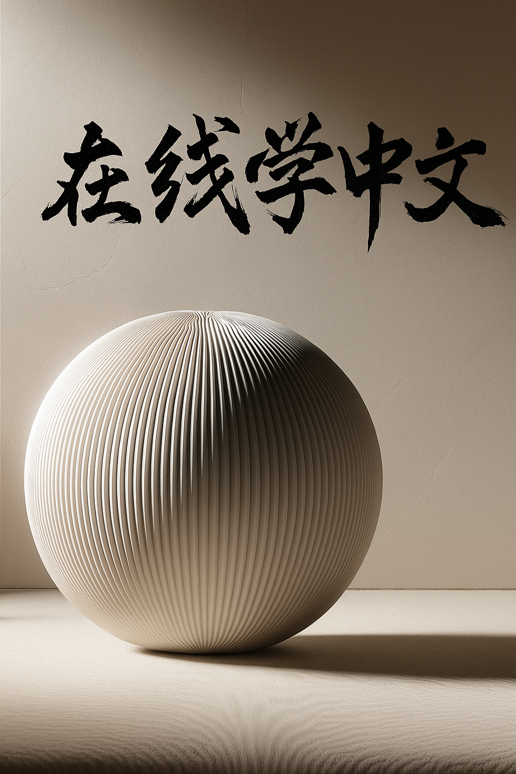 1 hour of individual conversational Chinese language class in online format