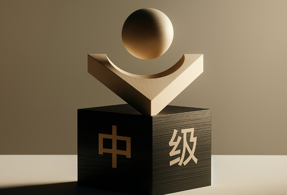 10 Prep exam packages with audio and written task volumes for the new HSKK Intermediate Level Exam HSK 中级级口试