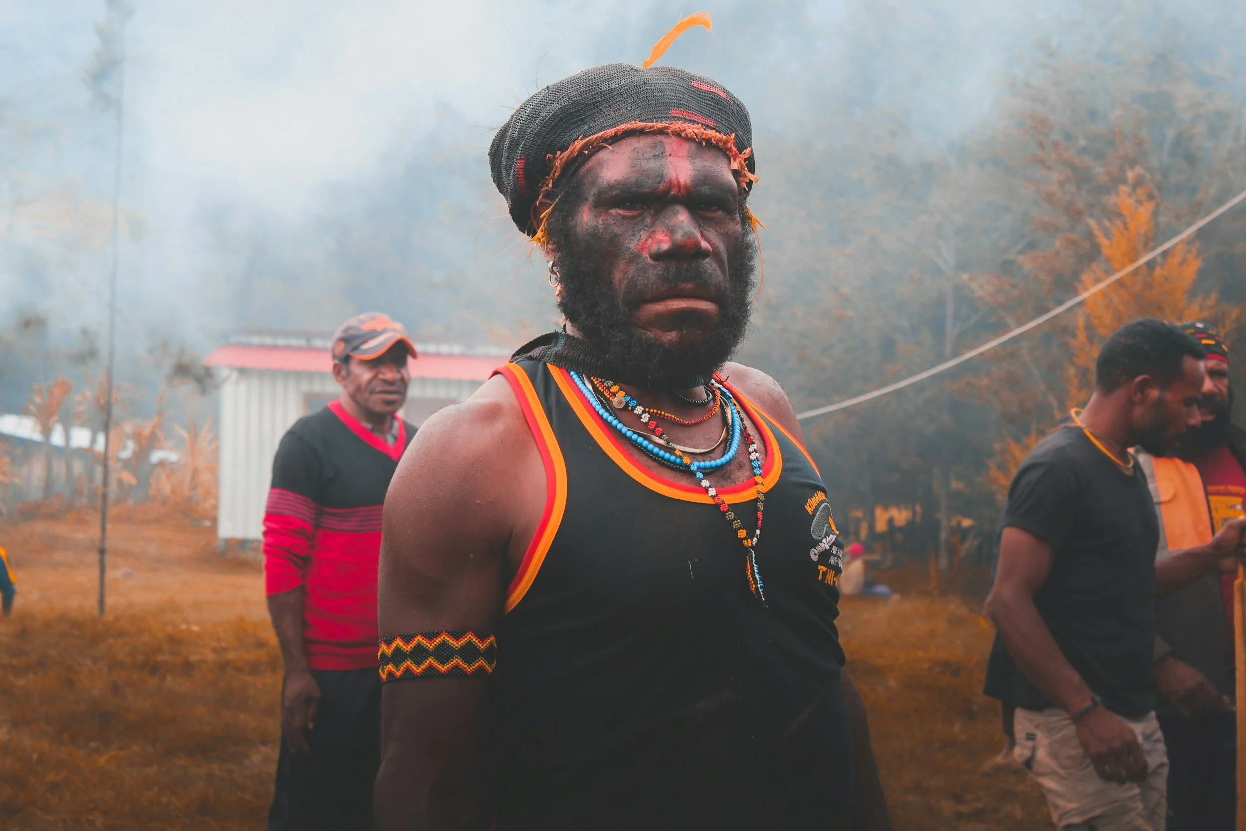 Murder in the Jungle