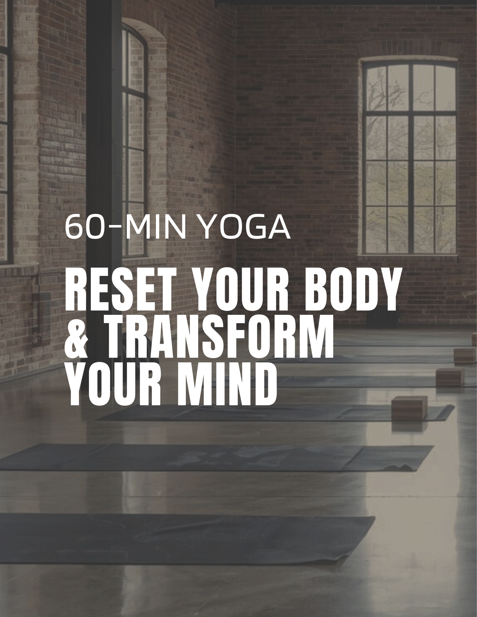 Yoga Class | Feb 28 9:00 AM