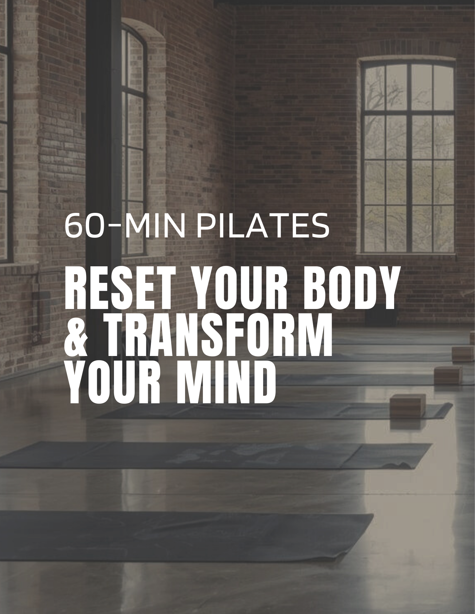 Pilates Class | Feb 28 10:30 AM