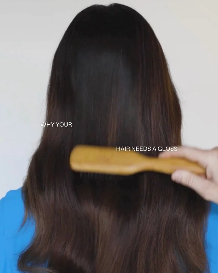Who should ask for a Kevin Murphy gloss:

&bull; if your colour&rsquo;s gone a bit flat
&bull; if your ends feel dry or fluffy
&bull; if your blonde&rsquo;s turning brassy
&bull; if your brunette&rsquo;s lost depth
&bull; if your hair feels thin or l