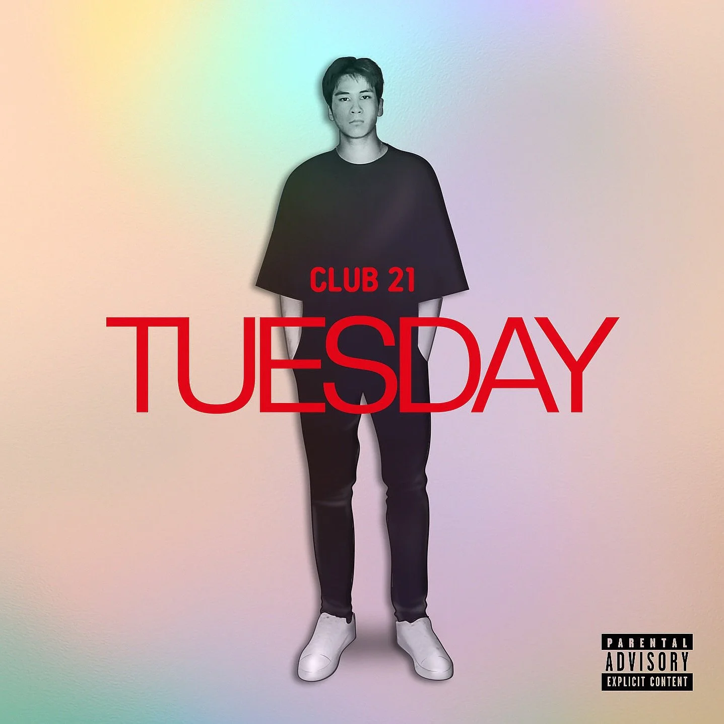 Last Alert 🚨🚨
Three years in the making. Club 21 is Tuesday’s best tracks, reborn into a dance-pop album that bridges youth, growth, and the future.
Club 21 is a celebration of growth, memory, and dance. Started at the age of 21 and curated