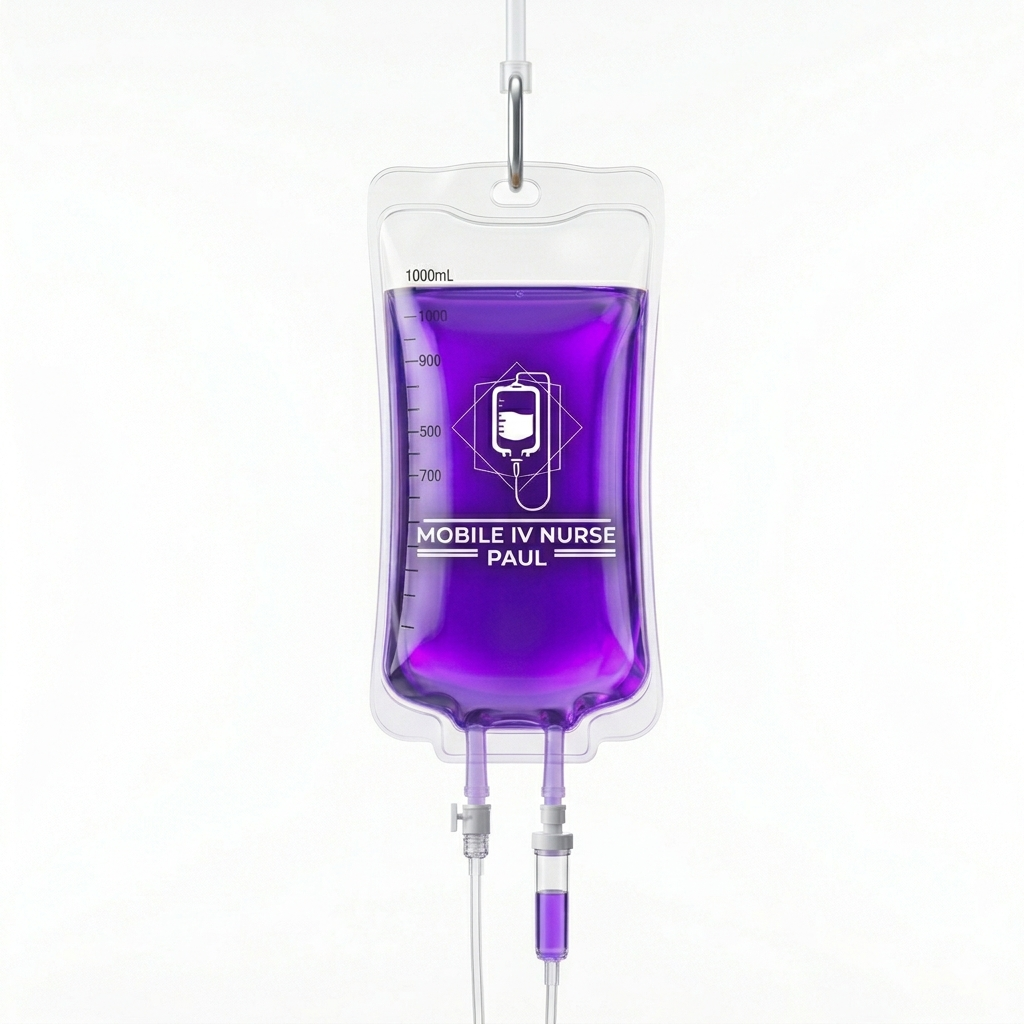 mobile-iv-nurse-paul-logo