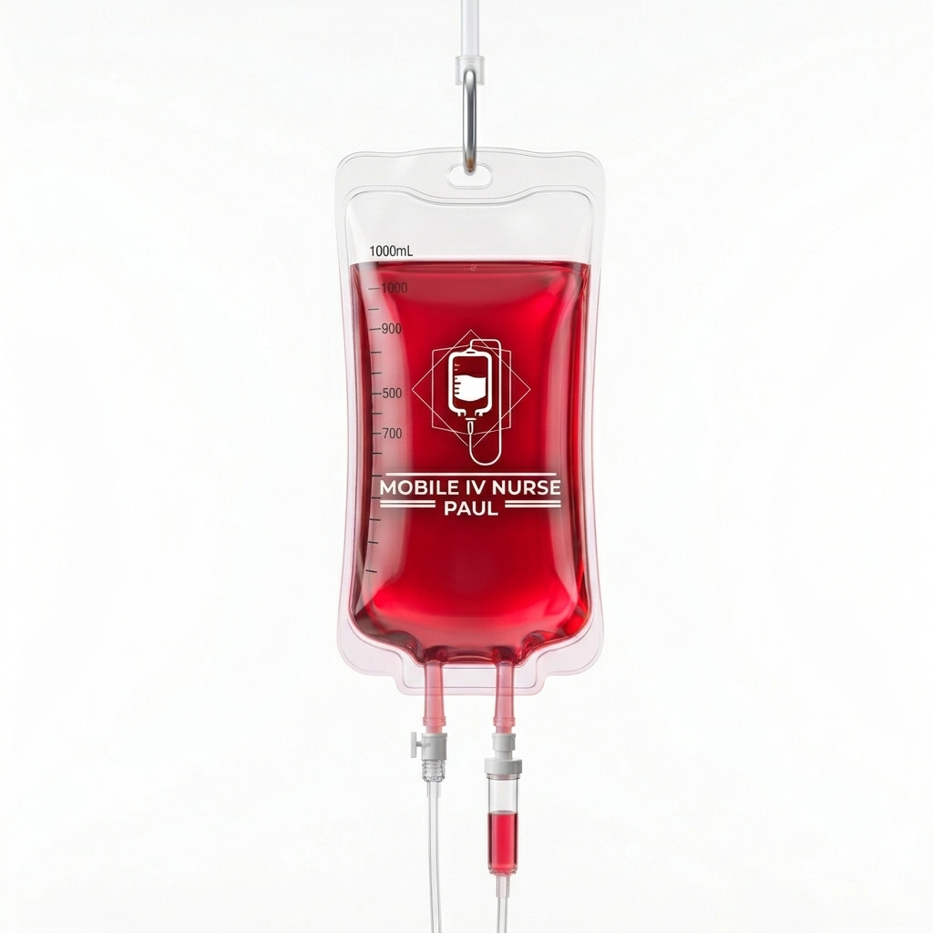 mobile-iv-nurse-paul-logo