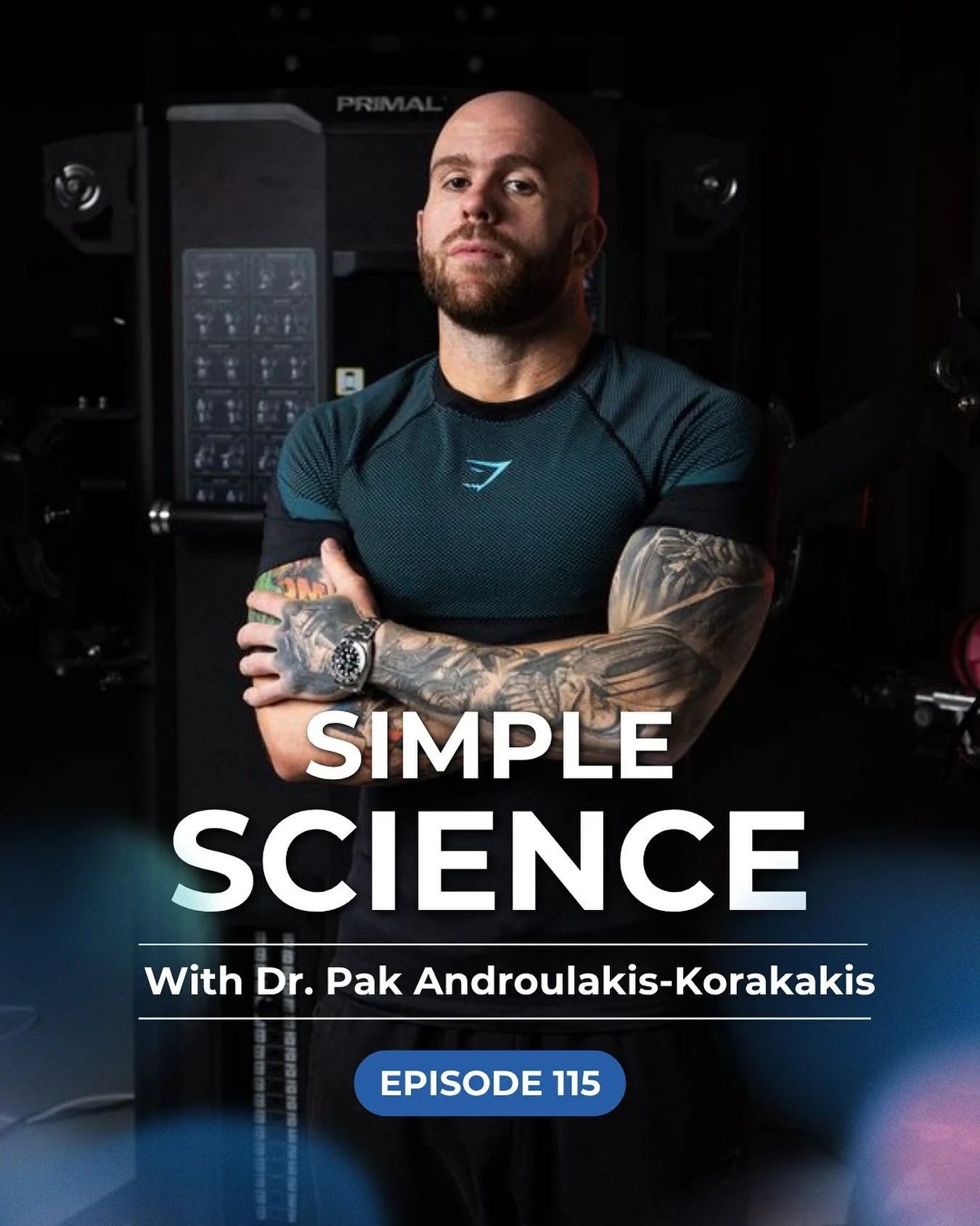 Episode 115 of The Simple Science Podcast 🎙️ with Dr. Pak Androulakis-Korakakis

&bull; Minimum effective dose for strength &amp; hypertrophy across muscle groups

&bull; Higher training volumes may boost hypertrophy&mdash;but the upper limit is sti