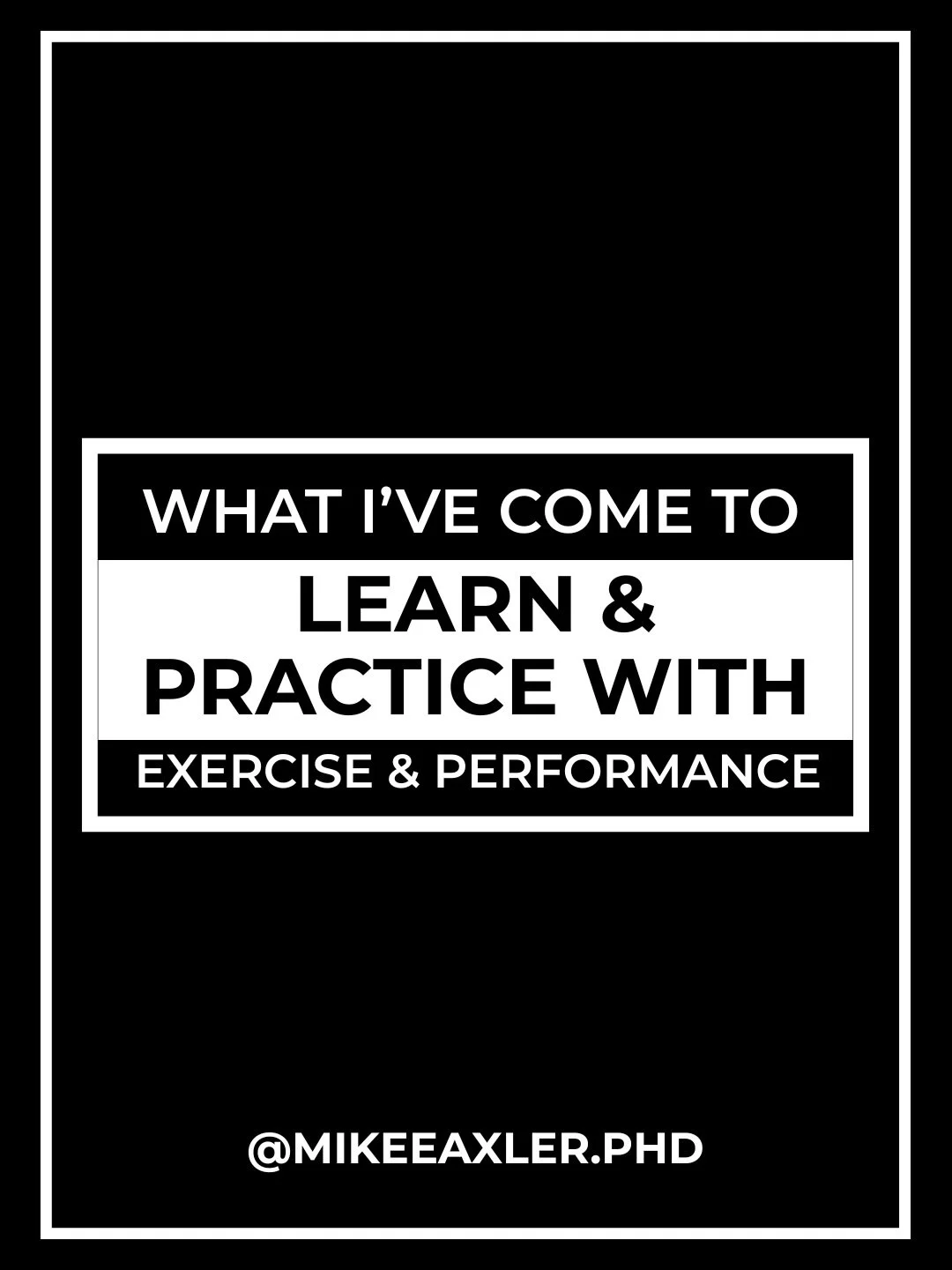 One of the more fascinating things about exercise physiology is how quickly movement changes mental state.

Most people immediately notice the physical effects of exercise:

&bull; sweating
&bull; elevated heart rate
&bull; muscular fatigue
&bull; im