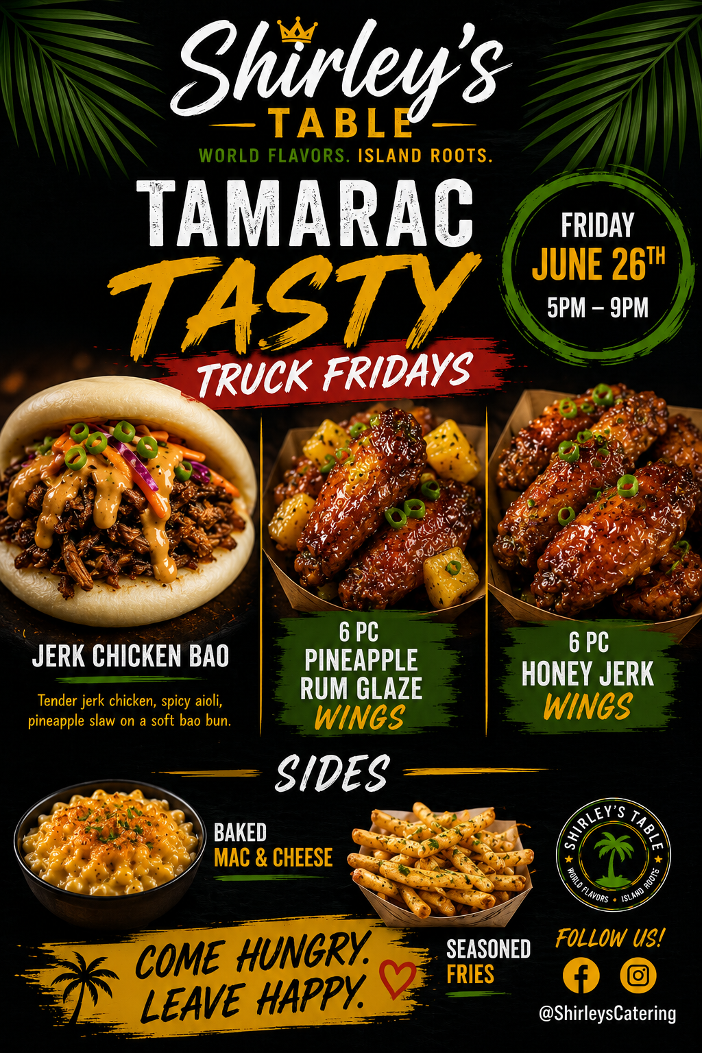 Tamarac Food Fridays 