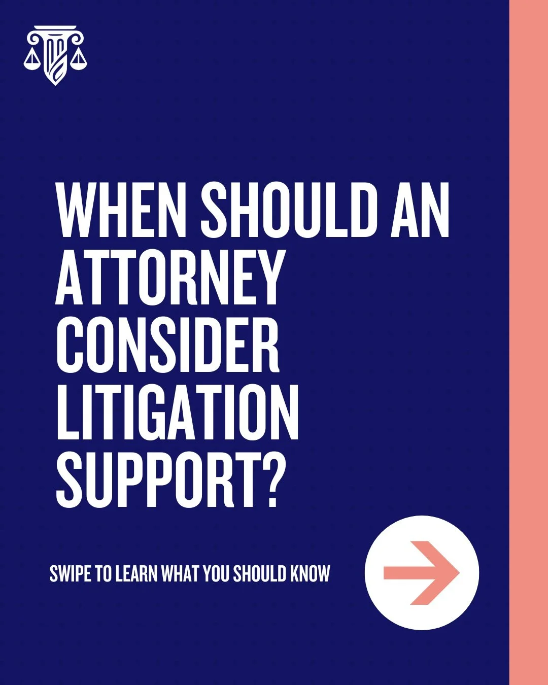 Federal litigation in immigration matters requires a different framework than agency-level filings.

Attorneys may seek advisory or contract support when cases involve procedural complexity, evolving legal standards, or high stakes for the client.

E