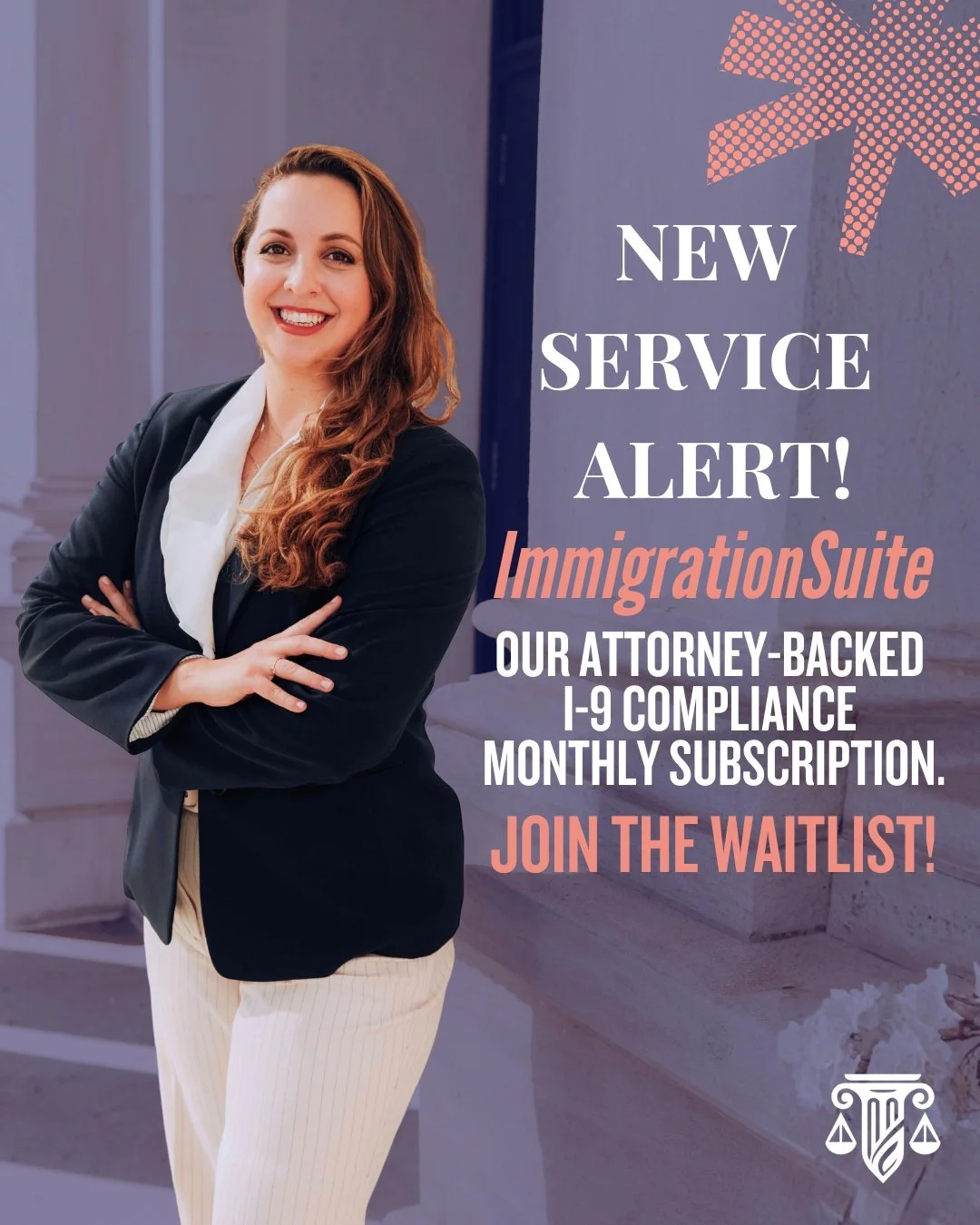 We&rsquo;re excited to introduce our monthly legal subscription, ImmigrationSuite, launching later this month (April 2026). Sign up for the Waitlist on our website today! Space is limited.

As enforcement activity increases, employers are facing grea