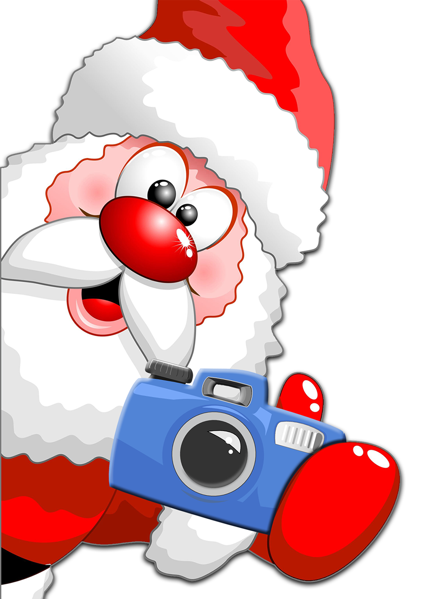 Sensitive Santa Santa photos Langwarrin, Pakenham, Officer, Mornington.