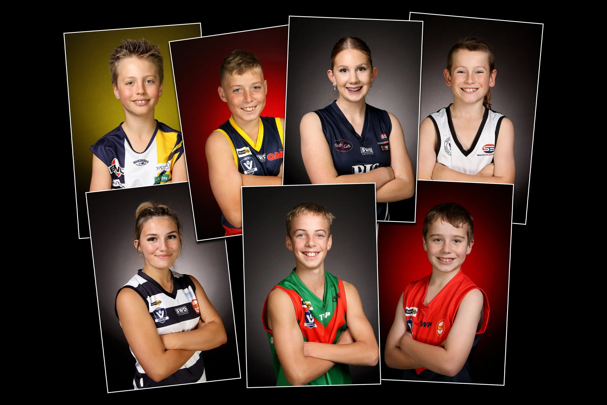 Banner Pics - ‘high resolution’ digital files (JPEG’s) specifically sized for Breakthrough Banners - emailed directly to you.