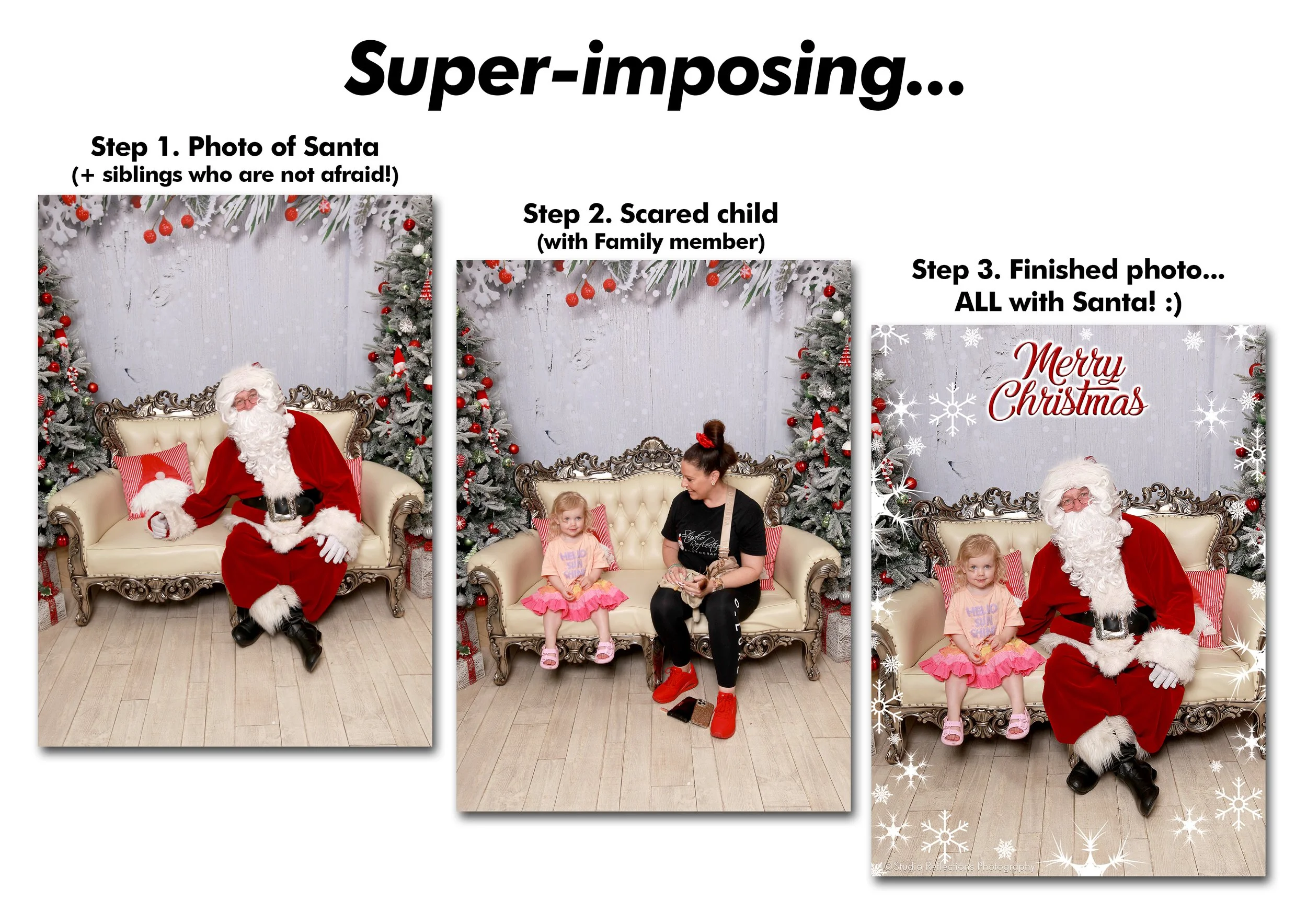 Superimposing - Studio Reflections Photography, Pakenham, Officer, Langwarrin, Mornington,