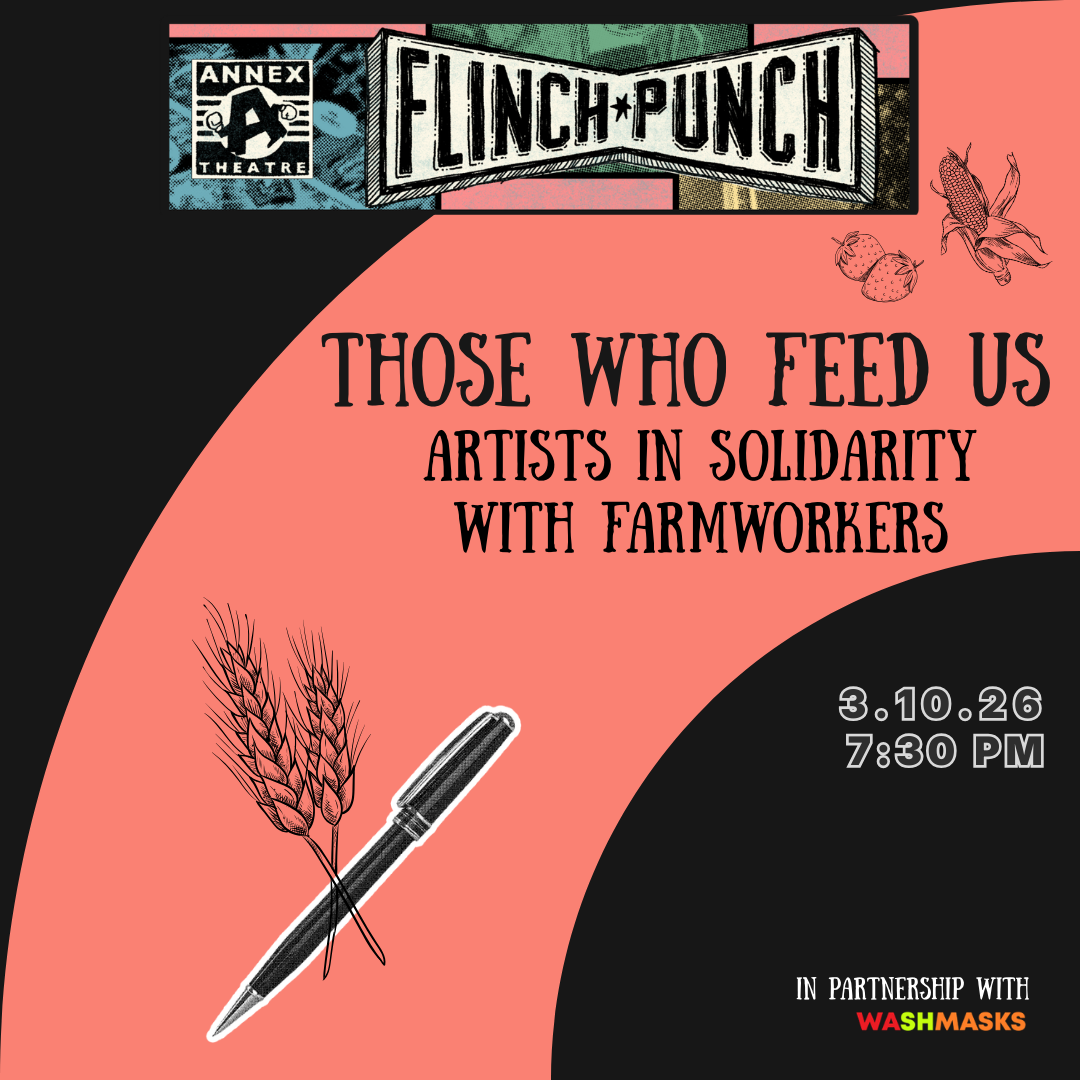  Flinch/Punch: Those Who Feed Us