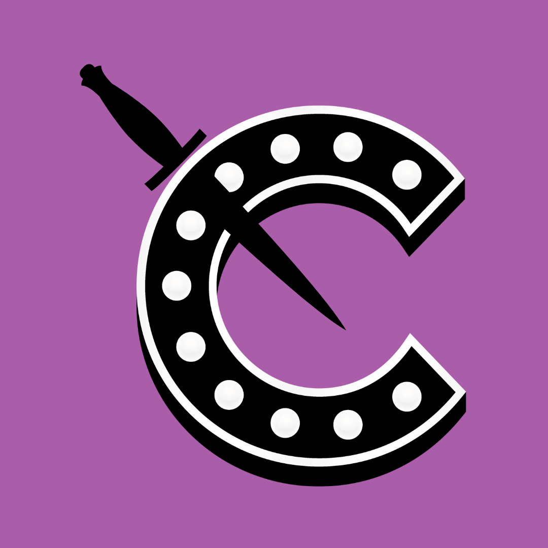 Caesar: The Promise of Harlem logo.