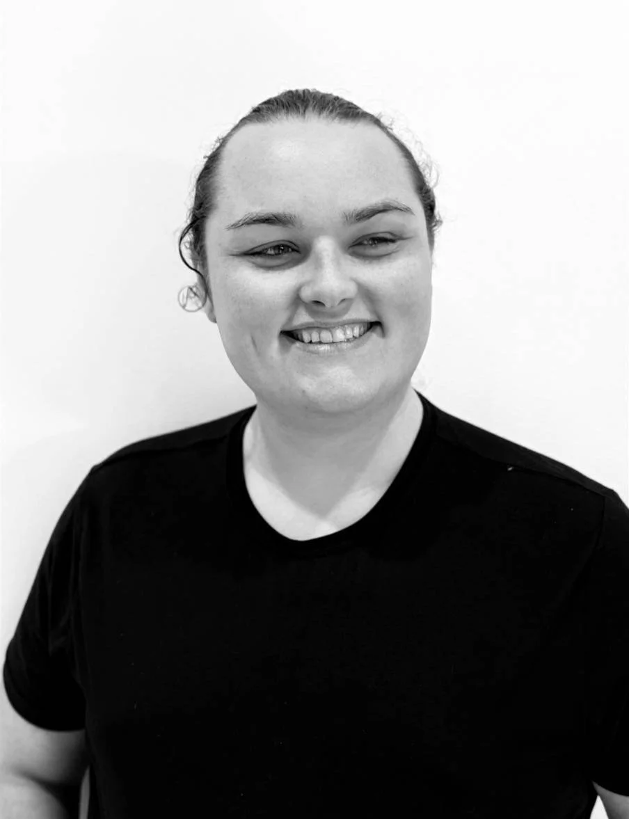 Annex Theatre logo with only the "Fighting A" inside a black circle.