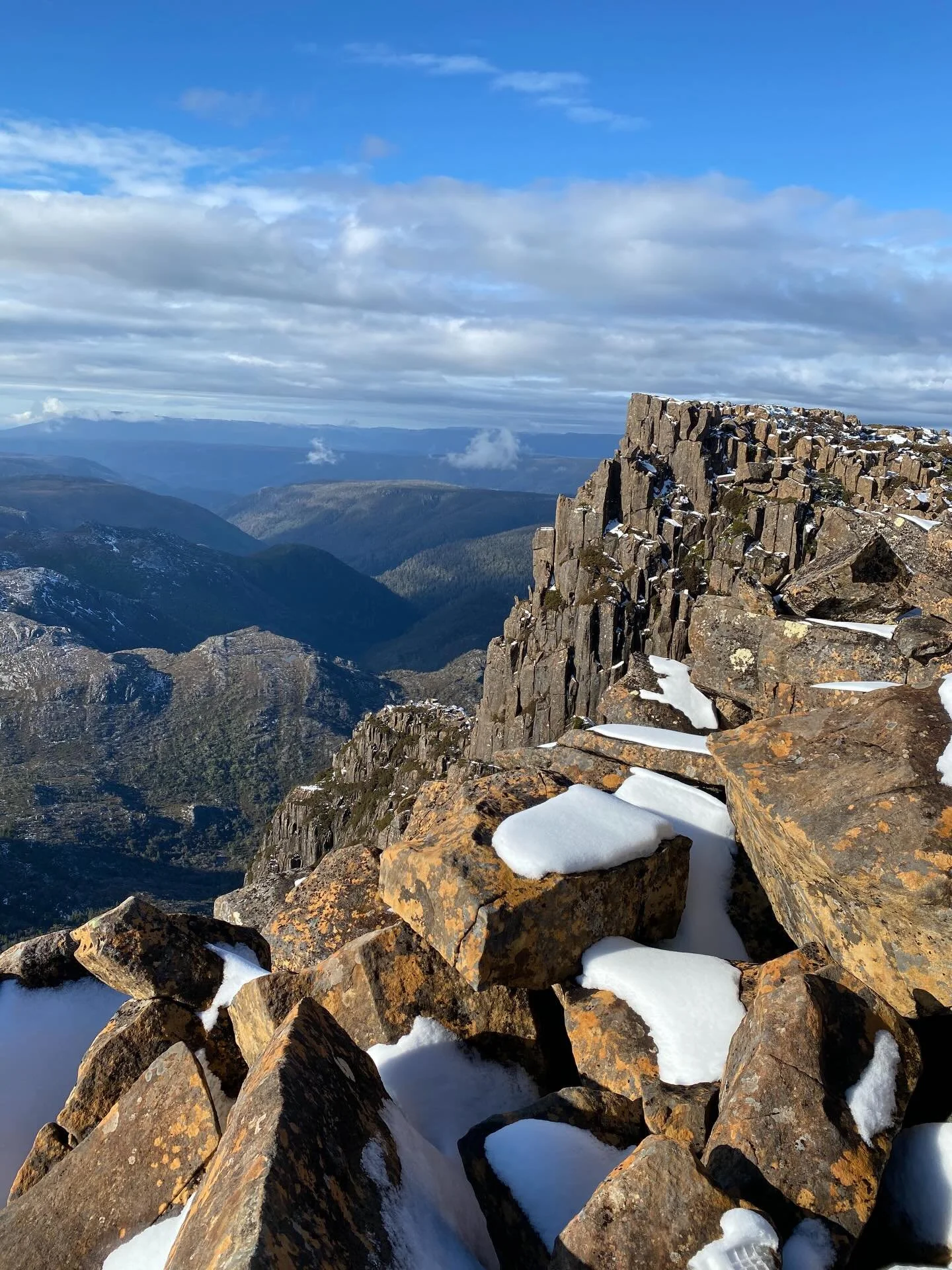 If you haven&rsquo;t heard about our upcoming retreat yet, LAND + SKY at the sweet sanctuary of Lemonthyme Wilderness Retreat, here is a snippet of a trip to Cradle Mountain I took with the huz several years ago, to show you what else there is in the