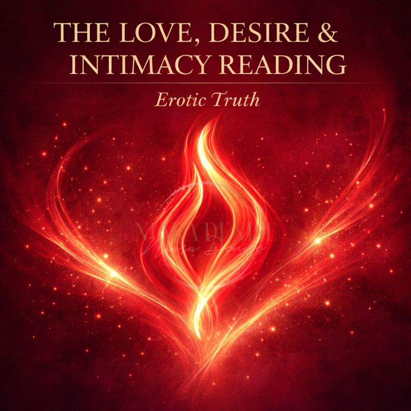 The Love, Desire, & Intimacy Reading