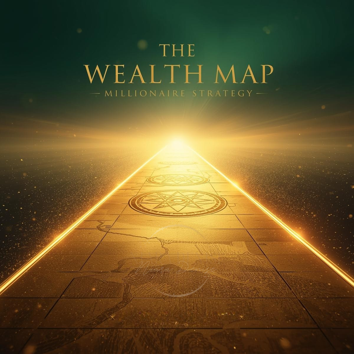The Wealth Map Reading